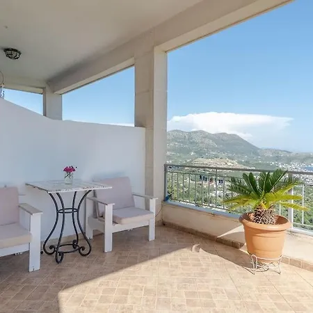 Apartment Villa Maria *