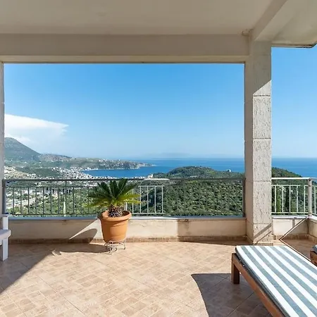 Villa Maria Apartment Himare Fshat